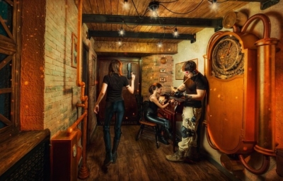 Квест Патруль времени