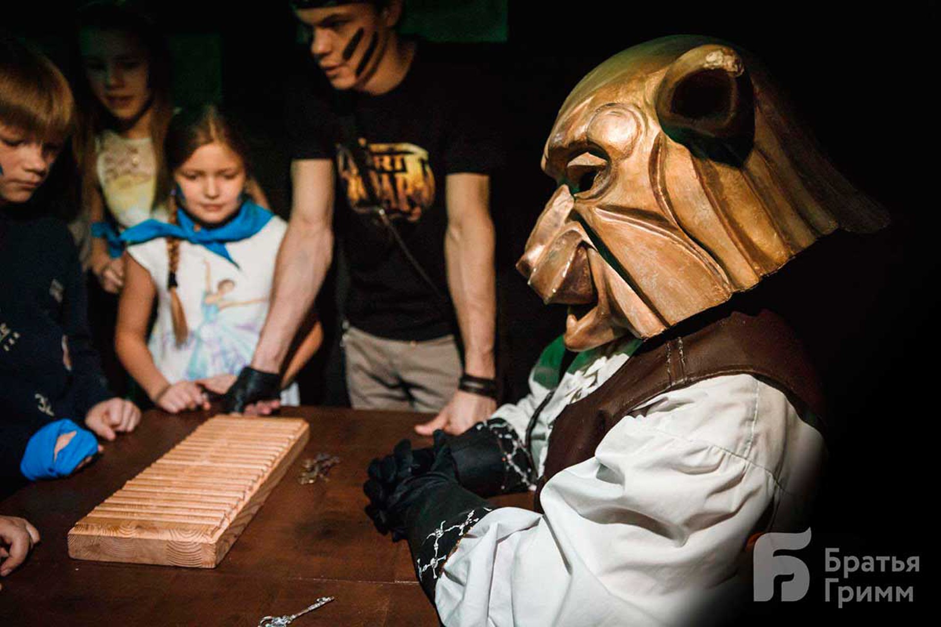 Квест Тайны Форта - фото 4/4