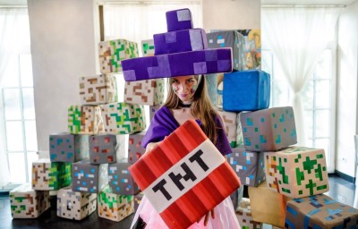 Квест Майнкрафт