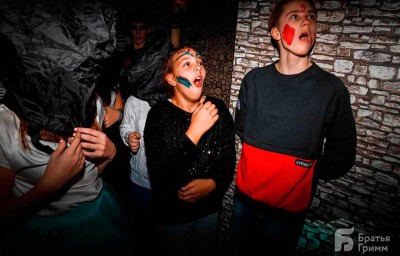 Квест Фактор страха