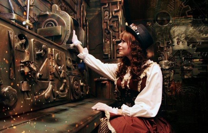 Квест Стимпанк - фото 2/3