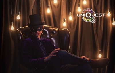 Квест Театр Иллюзий