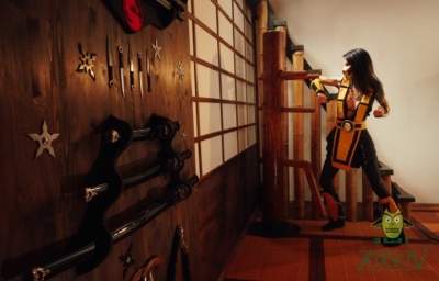 Квест Mortal Kombat