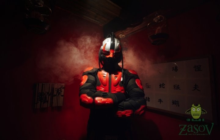 Квест Mortal Kombat - фото 2/5