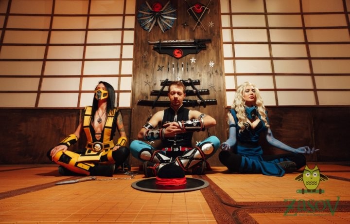 Квест Mortal Kombat - фото 4/5