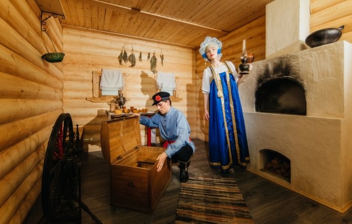 Квест Окно в Европу - фото 3/3