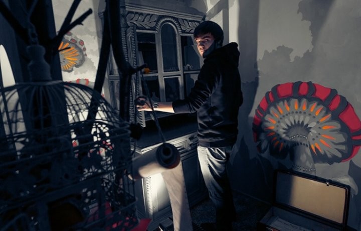 Квест Алиса. Побег из кроличьей норы - фото 2/5