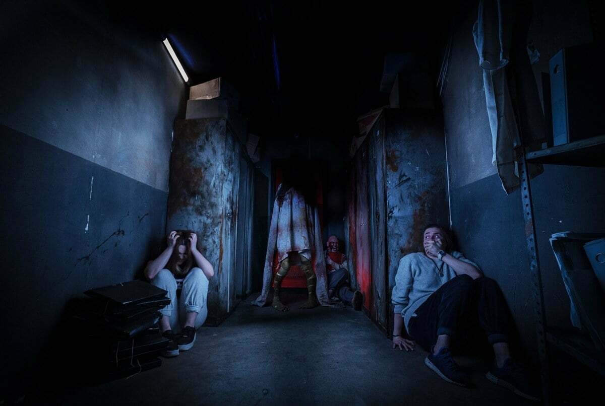 Квест Обитель проклятых - фото 1/3