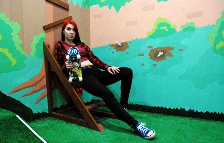 Квест Симпсоны - фото 2/2