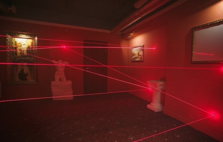 Квест Кража Фаберже - фото 3/3