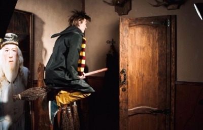 Квест Гарри Поттер. Дары смерти