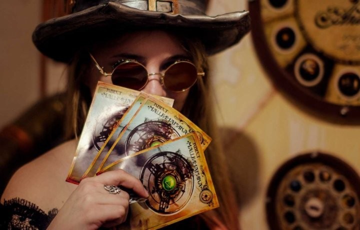 Квест Машинарика - фото 4/4