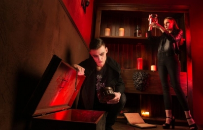 Квест Легенда о сокровищах