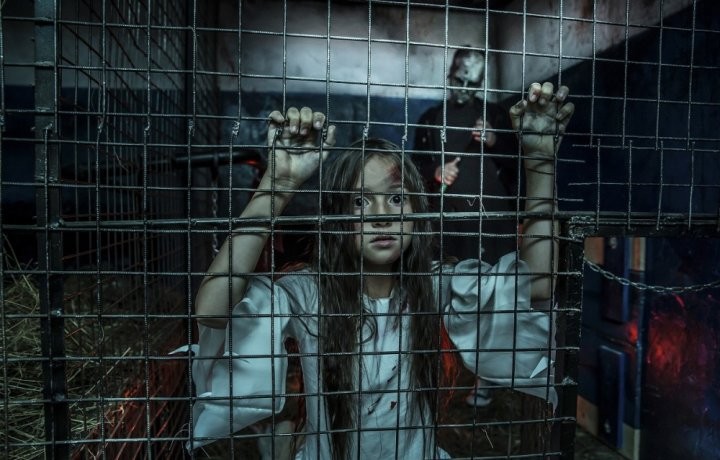 Квест Мертвые Души - фото 2/5