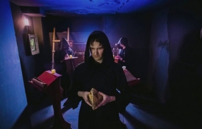 Квест Древние свитки. Тайна тёмного ордена