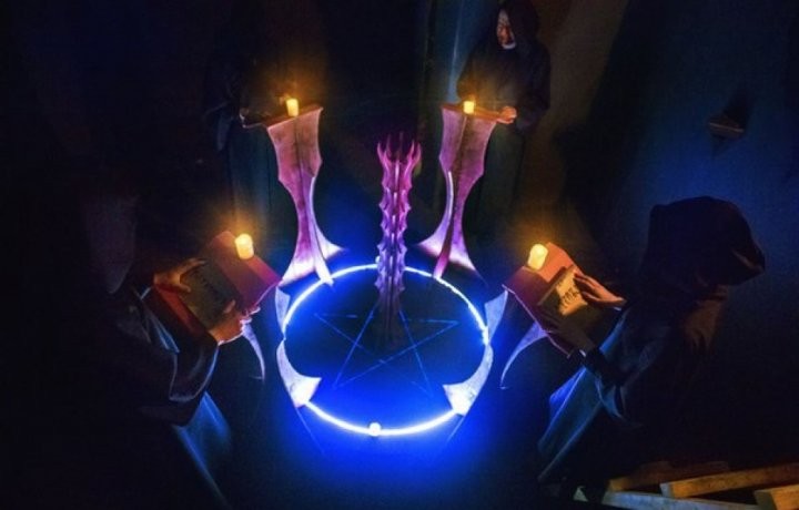 Квест Древние свитки. Тайна тёмного ордена - фото 2/2