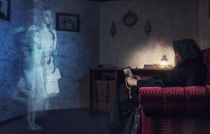 Квест Одержимый - фото 2/6