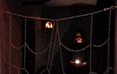 Квест Семейка Аддамс