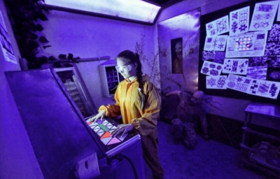 Квест Анабиоз