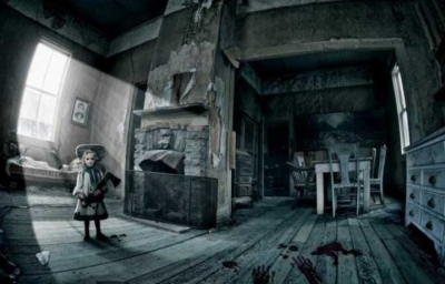 Квест Колыбель страха