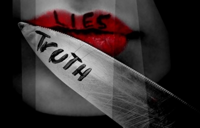 Квест Что скрывает ложь?