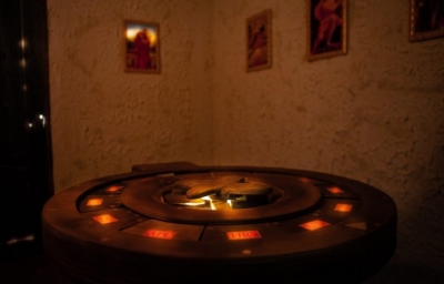 Квест Индиана джонс