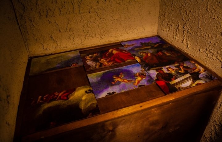 Квест Индиана джонс - фото 2/2