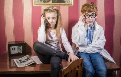 Квест Одни дома