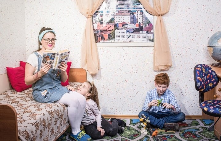 Квест Одни дома - фото 2/4