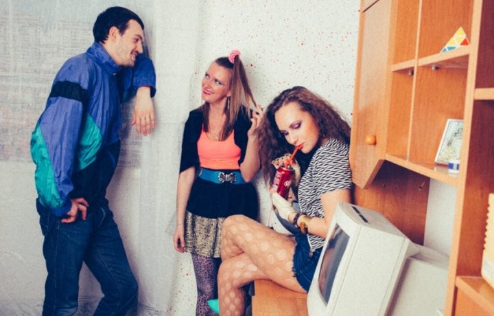 Квест Лихие 90-е - фото 3/4