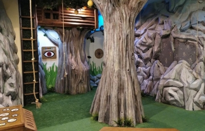 Квест Лес чудес