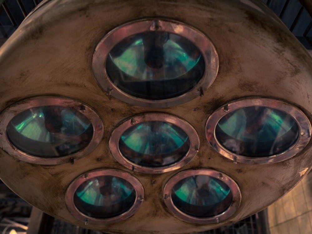 Квест Остров проклятых - фото 1/5