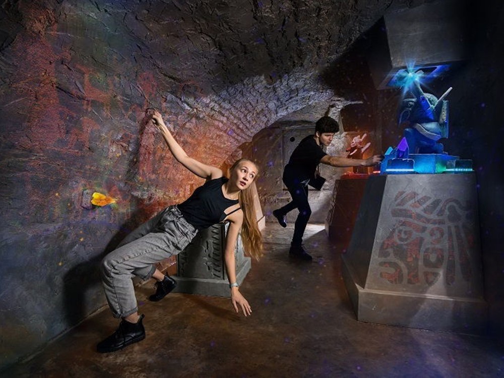 Квест В поисках сокровищ Майя - фото 3/5