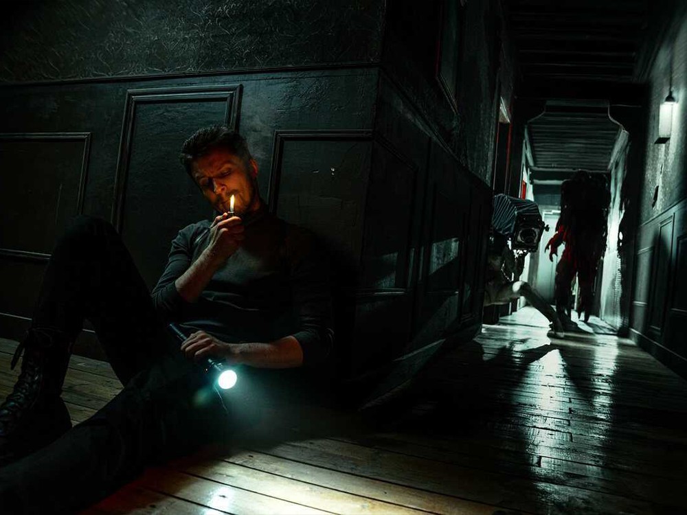 Квест The Evil Within - фото 2/2