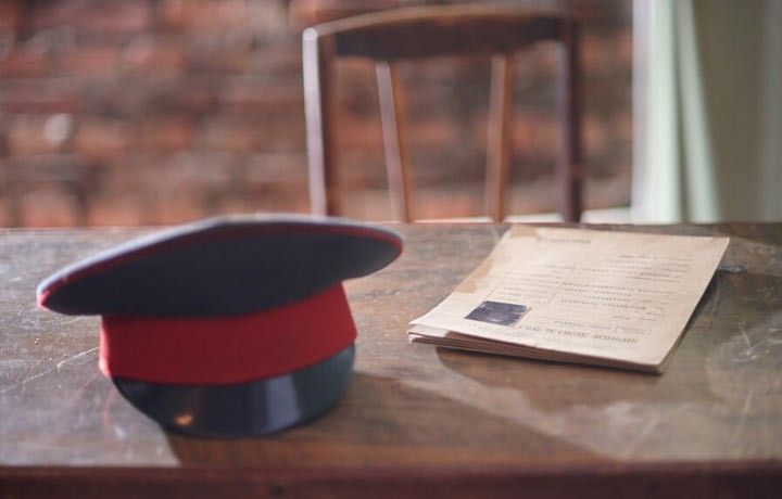 Квест Побег из Шоушенка - фото 2/6