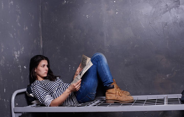 Квест Побег из Шоушенка - фото 4/6