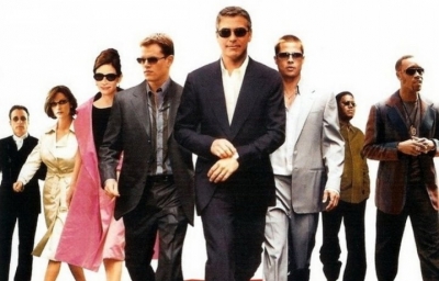 Квест Друзья Оушена