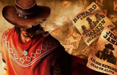 Квест Дикий Запад