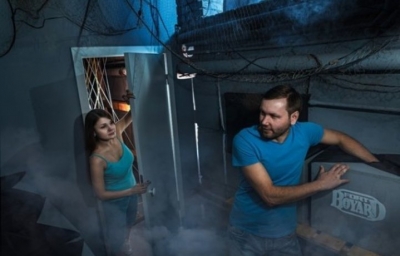 Квест Форт Боярд