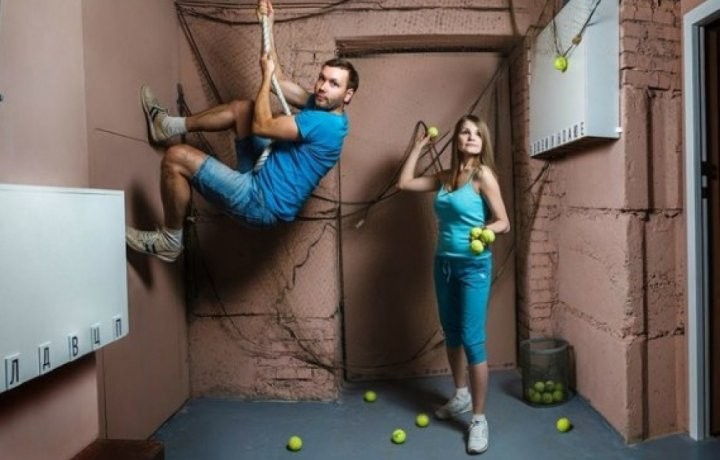 Квест Форт Боярд - фото 2/3