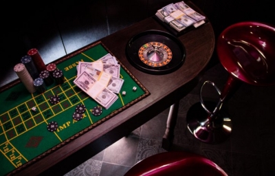 Квест Ограбление казино