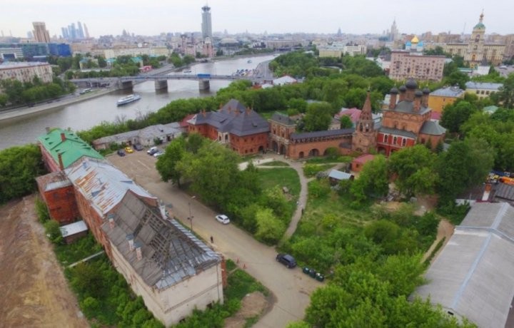Квест Сказочные Крутицы. Прогулка сквозь века - фото 1/1