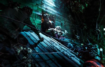 Квест The Last of Us