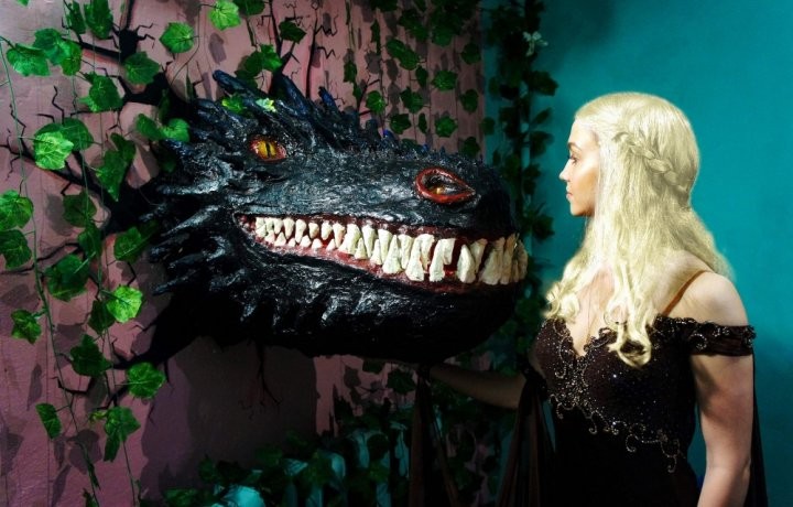 Квест Игра многоликого бога - фото 4/4