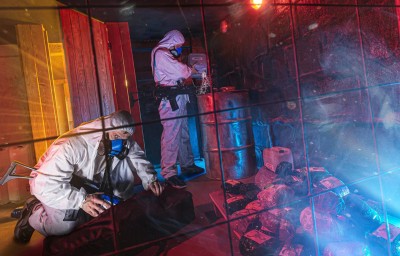 Квест Картель. Крах империи Эскобара