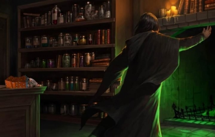 Квест Гарри Поттер - фото 1/1