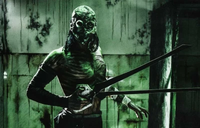 Квест Outlast