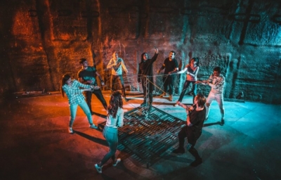 Квест Металликум