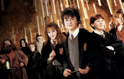 Квест Гарри Поттер