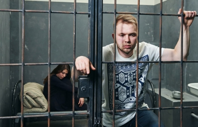 Квест Побег из Шоушенка